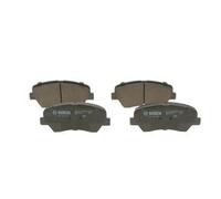 Brake Pads Set fits KIA NIRO 1.6 Front 16 to 22 G4LE Bosch 58101A6A02 Quality