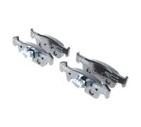 Bosch 0986494697 Brake Pad Set (BP1692)