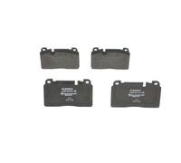Bosch 0986494702 Disc Brake Brake Pad Set Front Braking System Fits Audi Q5