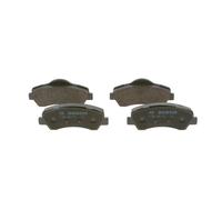 BOSCH 0986494713 Disc Brake Brake Pad Set Front Braking Fits Citroen Peugeot