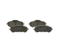 Brake Pads Set Front 0986494714 Bosch 1610428780 1612886480 1647860280 BP1709