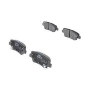 Bosch Brake Pad Set 0 986 494 768 – Rear – Fits KIA & Ssangyong