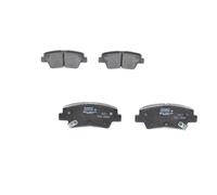 Bosch Brake Pad Set 0 986 494 768 – Rear – Fits KIA & Ssangyong