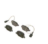 Bosch 0986494779 Brake Pad Set (BP1953)