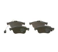 4x BOSCH 0 986 494 795 Brake Pad Set Front Fits Fiat Doblo 1.6 D Multijet