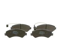 Brake pads 0 986 494 799 BOSCH for FIAT PEUGEOT CITROËN OPEL