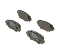 Bosch 0986494803 Brake Pad Set (BP1977)