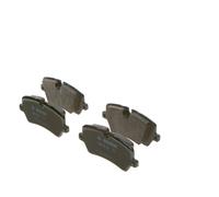 Bosch 0986494810 Brake Pad Set (BP1861)