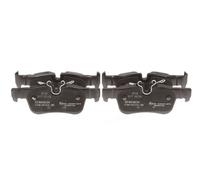 Bosch 0986494812 Disc Brake Brake Pad Set Rear Braking System Fits BMW Mini