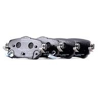 Bosch Brake Pads 0 986 494 816 for Nissan, Renault