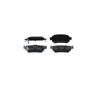 Bosch Rear Brake Pads 0 986 494 130 - for Toyota & Daihatsu - OE Quality