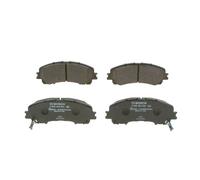 0 986 494 821 Disc Brake Brake Pad Set Front Fits Infiniti Q50 Q60 Coupe Bosch
