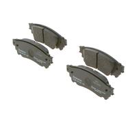 Bosch 0986494822 Brake Pad Set (BP1996)