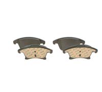 Brake pads 0 986 494 837 BOSCH for FORD MONDEO V Saloon MONDEO V Hatchback S-MAX