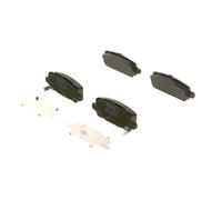 Bosch 0986494838 Brake Pad Set (BP2012)