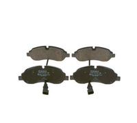 Brake Pads Set fits FORD TOURNEO CUSTOM V362 2.0D Front 16 to 17 Genuine Bosch