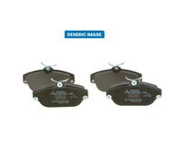 BOSCH 0 986 494 864 Brake pad set