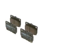 Bosch 0986494891 Brake Pad Set (BP1879)