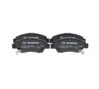 Bosch Brake Pad Set 0 986 494 896 – ECE-R90 Certified – 1 Set of 4 Pads