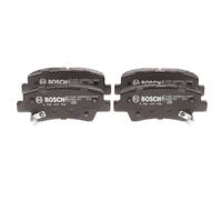 BOSCH 0986494908 Brake Pad Set For Disc Brake Rear For Hyundai i10 Kia Ssangyong