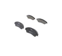 Brake pads 0 986 494 936 BOSCH for SUZUKI SX4 S-CROSS VITARA S-CROSS