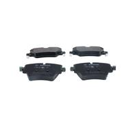 Genuine BOSCH Front Brake Pad Set for BMW X2 xDrive 18d 2.0 (03/2018-Present)