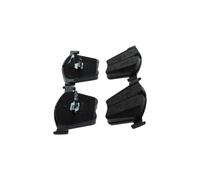 Bosch BP1834 - Brake Pads Car Front Axle - Bosch Quality - Reduced Noise and Dust - ECE-R90 Certified - Copper-Free - 1 Set of 4 Pads