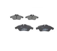 Bosch 0986495245 Brake Pad Set (BP1543)