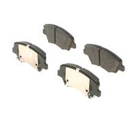 Bosch 0986495343 Brake Pad Set (BP1635)