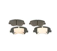 BOSCH 0986495343 Brake Pad Set For Disc Brake Front Fits Hyundai Veloster Kia