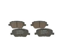 Brake Pads Set Front 0986495392 Bosch 77367628 77368368 BP1765 E990R02A08994583