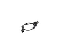 ABS Sensor fits VAUXHALL CORSA C Front 00 to 06 Z13DT Wheel Speed Bosch 09115064