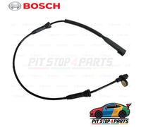 Bosch 0986594535 ABS Wheel Speed Sensor Premium WS535 2T142 B372 BE 437938