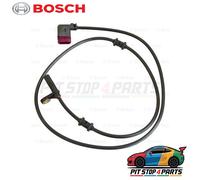 Bosch 0986594550 ABS Wheel Speed Sensor Premium A17154217 17154217 6PU13911