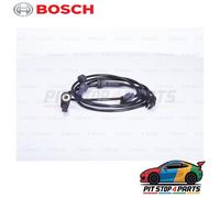 Bosch 0986594579 ABS Wheel Speed Sensor Premium Graded High Performance 46814965