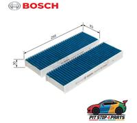 Cabin filter Activated Carbon Filter 0 986 628 568 BOSCH for DS PEUGEOT OPEL