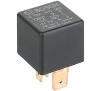 Bosch 0986AH0082 Power Relay 12V 70A, IP5K4, Operating Temperature from -40 Degree to 125 Degree C, 4 Pin Relay without Holder