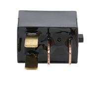 Bosch 0986AH0092 Micro Relay 12V 20A, IP5K4, Operating Temperature from -40 Degree to 125 Degree C, 4 Pin Relay