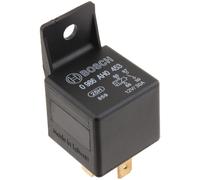 Bosch 0986AH0453 Mini Relay 12V 20A, IP5K4, Operating Temperature from -40 Degree to 85 Degree C, 4 Pin Relay