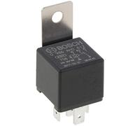 Bosch 0986AH0612 Mini Relay 24V 20A, IP5K4, Operating Temperature from -40 Degree to 100 Degree C, 5 Pin Relay