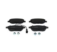 BOSCH 0986TB2961 Brake Pad Set For Disc Front Fits Opel Combo Vauxhall Combo