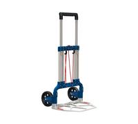 Bosch Professional 0A00 L-BOXX aluminium hand truck (collapsible, suitable for loads up to 125 kg)