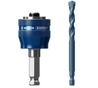 Bosch Professional Power Change Plus Adapter Constr Material Hole Saw (B11)