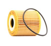 Bosch Car Oil Filter P9284 - 1457429284