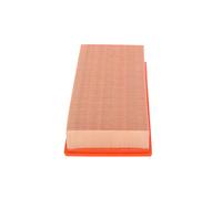 Bosch Car Air Filter S2200 - Particle-separating, Moisture-resistant, High Tensile Strength