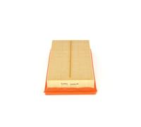Bosch Car Air Filter S3155 (1 457 433 155) - Moisture-resistant, High Tensile - for FIAT Stilo