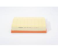 Bosch S3752 Car Air Filter - Separates Particles from the Air Intake - Moisture-resistant plus High Tensile Strength