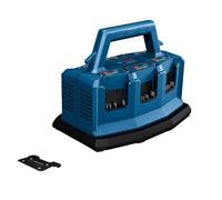 Bosch Professional Gal 18v6-80 Multi Battery Charger Blue One Size / EU Plug 220V