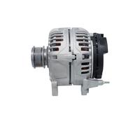 Alternator with freewheel belt pulley 1 986 A00 905 BOSCH for SEAT VW SKODA AUDI