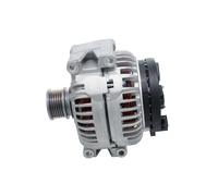 Alternator with freewheel belt pulley 1 986 A00 951 BOSCH for MERCEDES-BENZ
